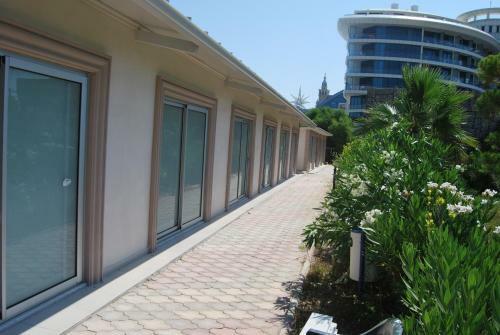 Hotel Ekici Homes With Free Park Aqua