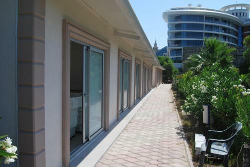 Hotel Ekici Homes With Free Park Aqua