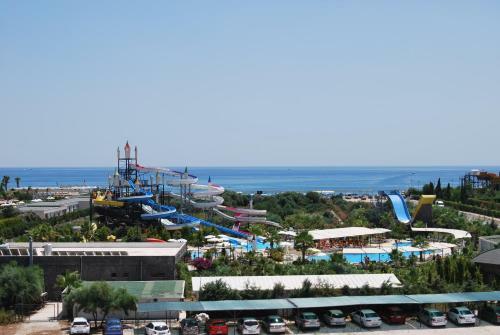Hotel Ekici Homes With Free Park Aqua