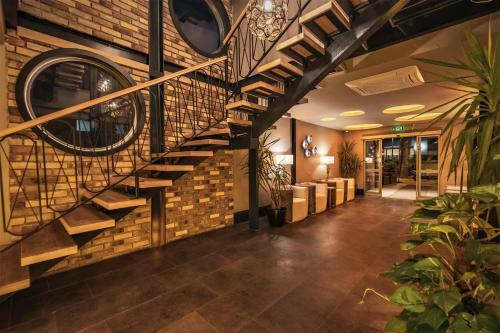 Hotel Marina Bay G�cek