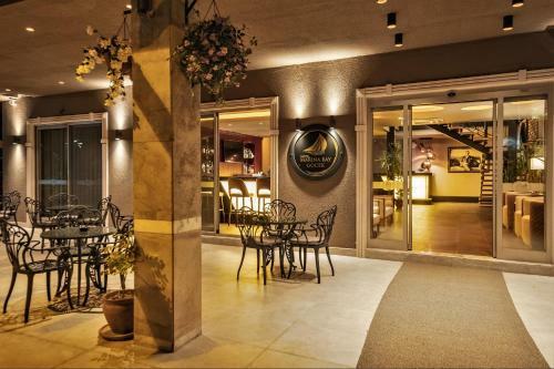 Hotel Marina Bay G�cek