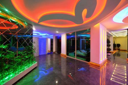 Apartamento Yekta Plaza Residence