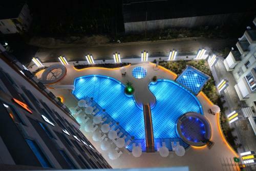 Apartamento Yekta Plaza Residence