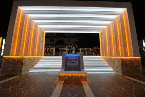 Apartamento Yekta Plaza Residence
