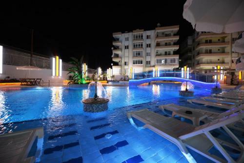 Apartamento Yekta Plaza Residence