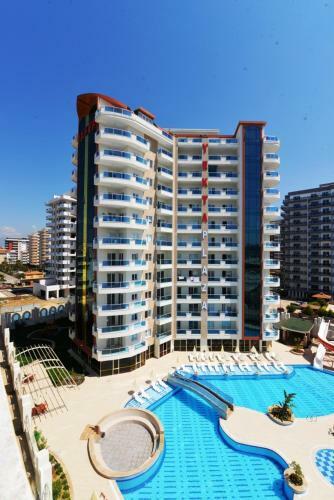 Apartamento Yekta Plaza Residence