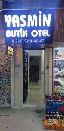 Apartamento Yasmin Butik Otel