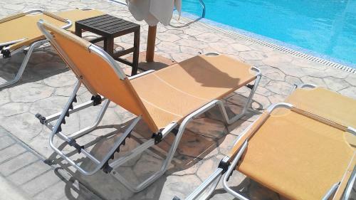 Hotel Petrinos Lofos