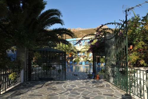 Aparthotel Efstathia Hotel
