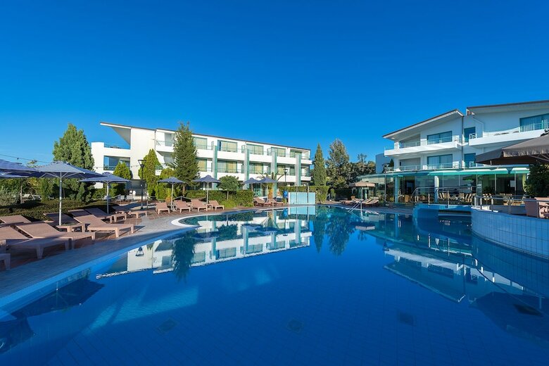 Hotel Poseidon Palace