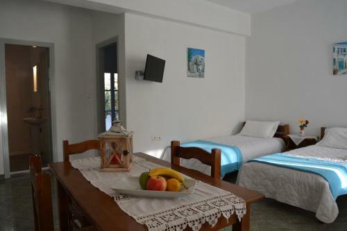 Hostal Klados Studios