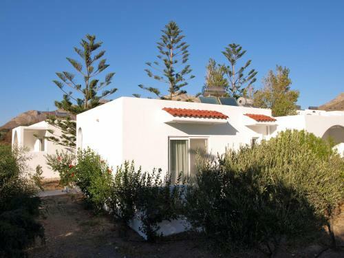 Aparthotel Eristos Beach Hotel