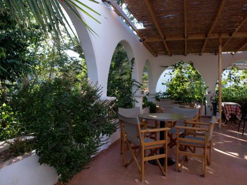 Aparthotel Eristos Beach Hotel