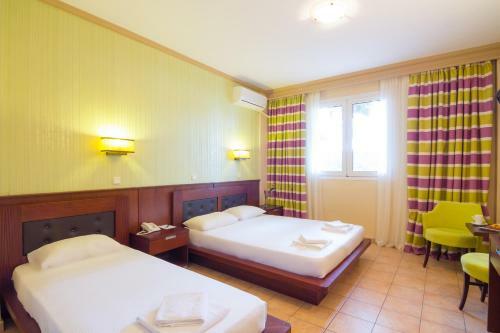 Aparthotel Ismaros Hotel