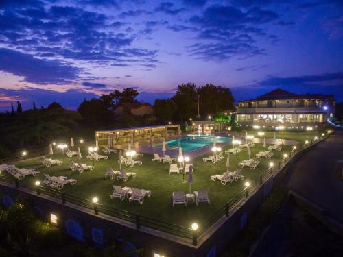Aparthotel Ismaros Hotel