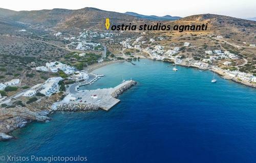 Apartamentos Ostria Studios