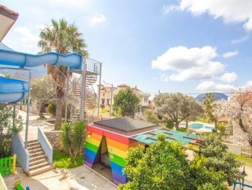 Hotel Zehra Tatil K�y�