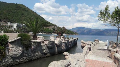 Apartamento Marmaris*i�melerin Kalbinde Bir Ev
