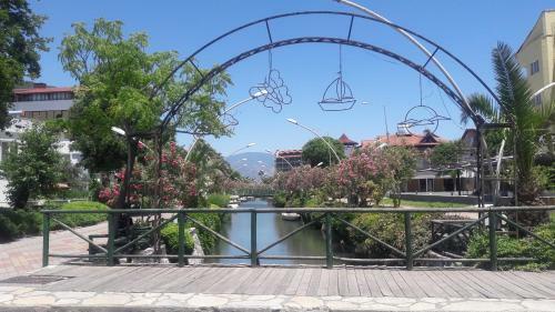 Apartamento Marmaris*i�melerin Kalbinde Bir Ev