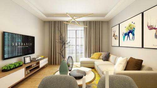 Apartamento Mudania Residance
