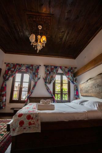 Bed & Breakfast Chez Rumi Butik Otel