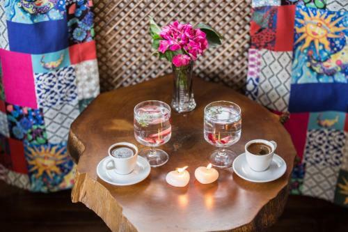 Bed & Breakfast Chez Rumi Butik Otel