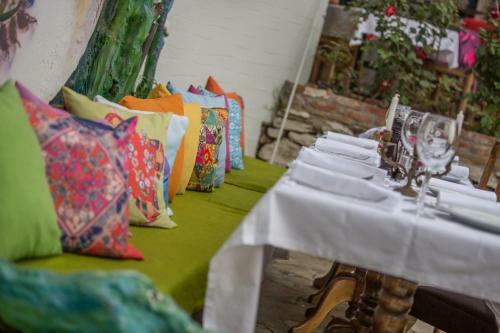 Bed & Breakfast Chez Rumi Butik Otel