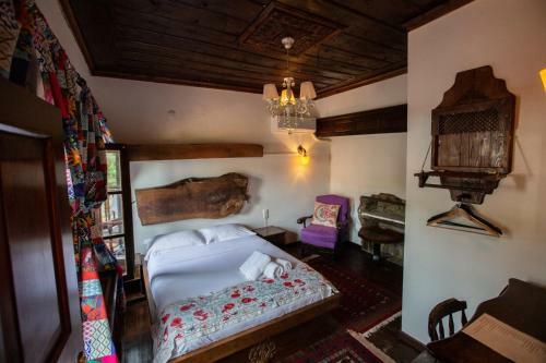 Bed & Breakfast Chez Rumi Butik Otel