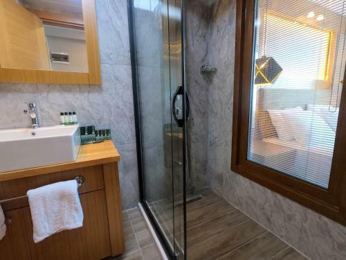 Bed & Breakfast The Green Park Hotels Sinop