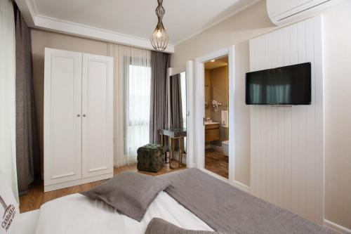 Apartamento Canbakkal Luxury Suites