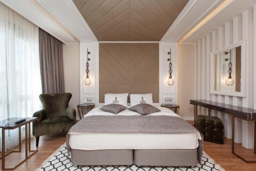 Apartamento Canbakkal Luxury Suites