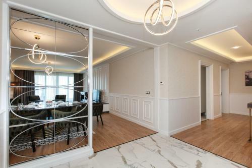 Apartamento Canbakkal Luxury Suites