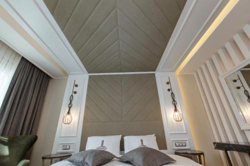 Apartamento Canbakkal Luxury Suites