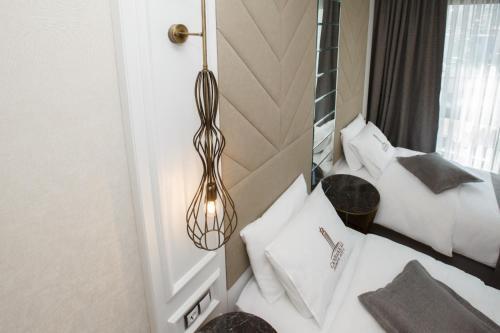 Apartamento Canbakkal Luxury Suites
