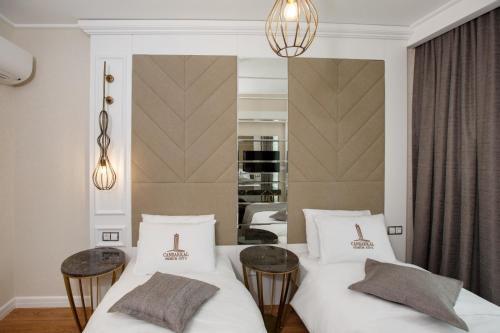 Apartamento Canbakkal Luxury Suites