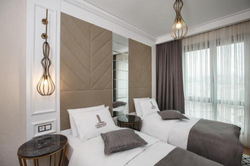 Apartamento Canbakkal Luxury Suites