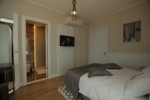 Apartamento Canbakkal Luxury Suites
