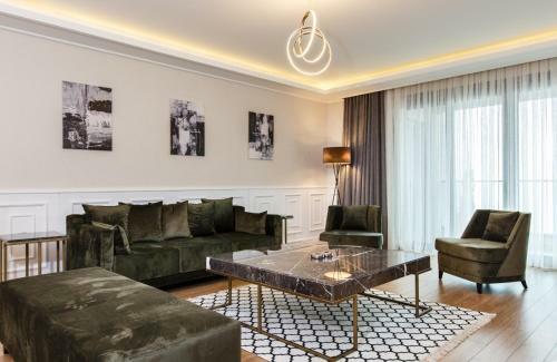 Apartamento Canbakkal Luxury Suites