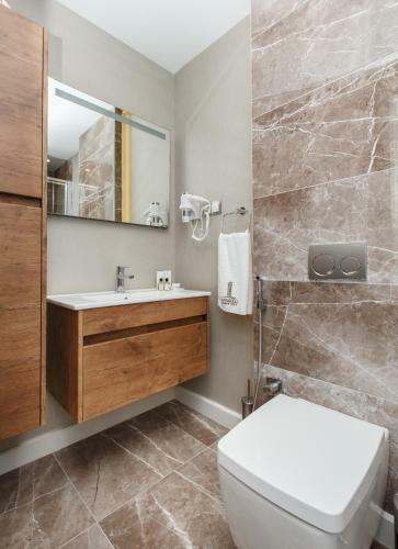Apartamento Canbakkal Luxury Suites