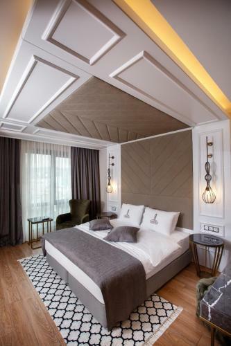 Apartamento Canbakkal Luxury Suites