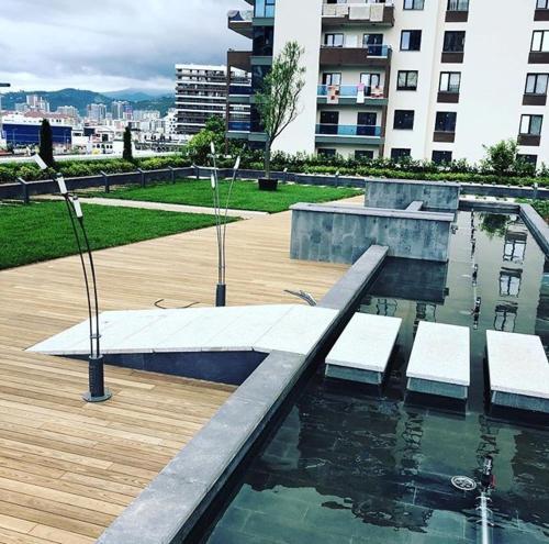 Apartamento Canbakkal Luxury Suites