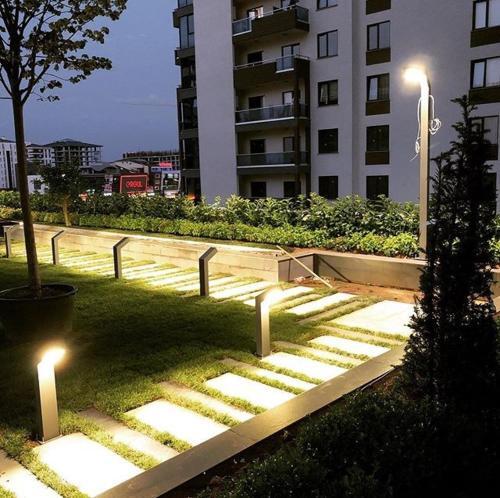 Apartamento Canbakkal Luxury Suites