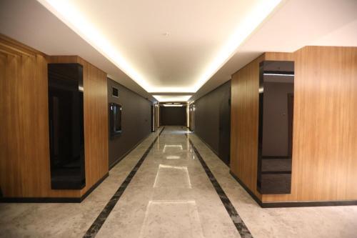 Apartamento Canbakkal Luxury Suites