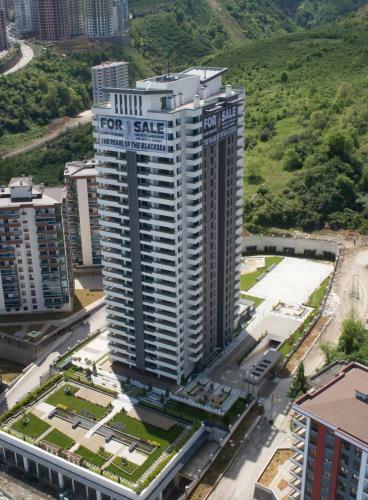 Apartamento Canbakkal Luxury Suites