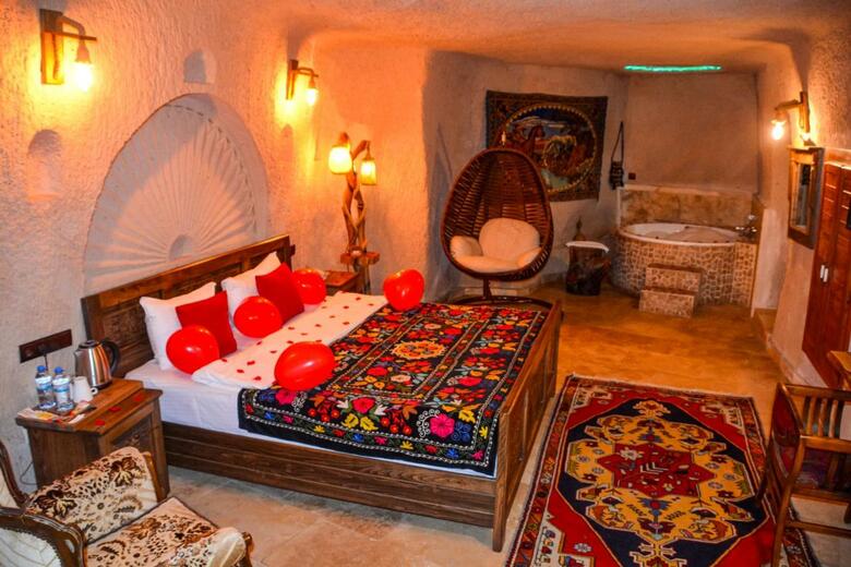 My Story Cave Hotel