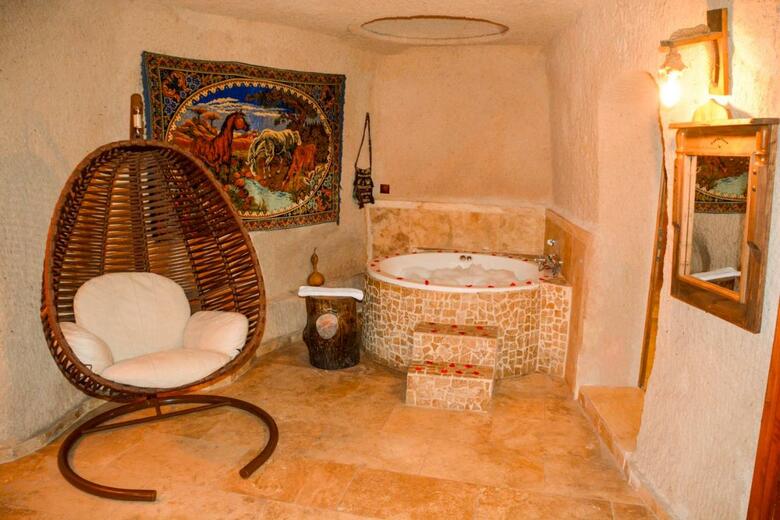 My Story Cave Hotel