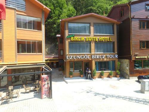 Uzung�l Birlik S�ite Hotel