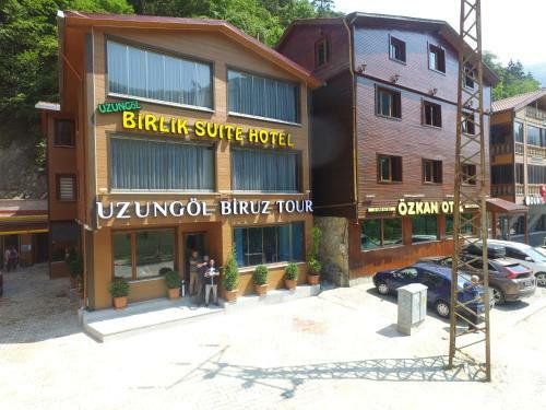 Uzung�l Birlik S�ite Hotel