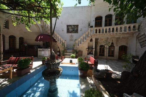 ?ark�?ra?an Konak Boutique Hotel