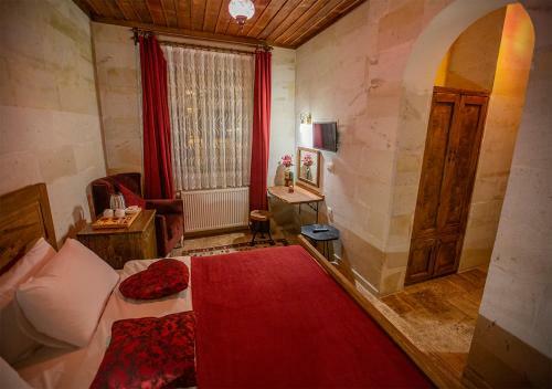 Cappa Rossa Cave Hotel